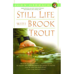 ISBN Still Life with Brook Trout