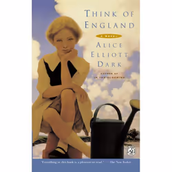 ISBN Think of England, English, Trade Paperback, 272 pages