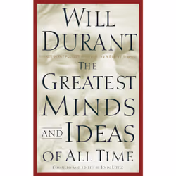 ISBN The Greatest Minds and Ideas of All Time, English, Hardcover, 144 pages