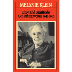 ISBN Envy and Gratitude