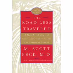 ISBN The Road Less Traveled, 25th Anniversary Edition, English, Hardcover, 320 pages