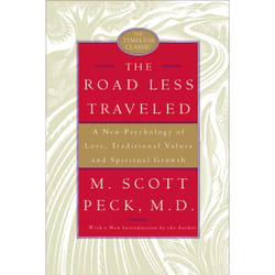 ISBN The Road Less Traveled, 25th Anniversary Edition