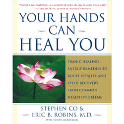 ISBN Your Hands Can Heal You