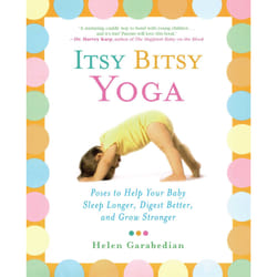 ISBN Itsy Bitsy Yoga