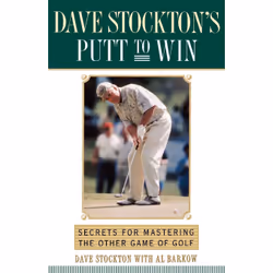 ISBN Dave Stockton's Putt to Win, English, Trade Paperback, 160 pages