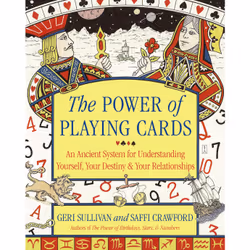 ISBN The Power of Playing Cards, English, Trade Paperback, 336 pages