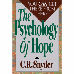 ISBN Psychology of Hope, English, Trade Paperback, 444 pages