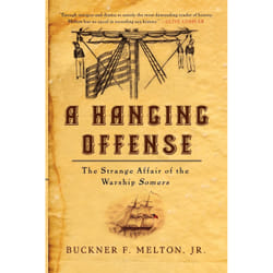 ISBN A Hanging Offense