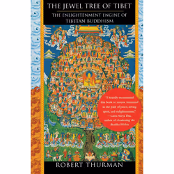 ISBN The Jewel Tree of Tibet, English, Trade Paperback, 288 pages