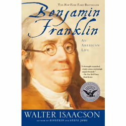 ISBN Benjamin Franklin, English, Trade Paperback, 608 pages