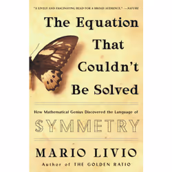 ISBN The Equation That Couldn't Be Solved, English, Trade Paperback, 368 pages