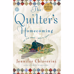 ISBN The Quilter's Homecoming, English, Trade Paperback, 336 pages