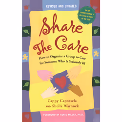 ISBN Share the Care, English, Trade Paperback, 368 pages