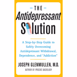 ISBN The Antidepressant Solution, English, Trade Paperback, 272 pages