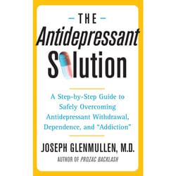 ISBN The Antidepressant Solution