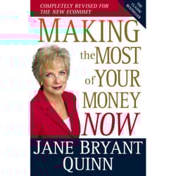 ISBN Making the Most of Your Money Now