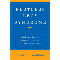 ISBN Restless Legs Syndrome, English, Trade Paperback, 256 pages