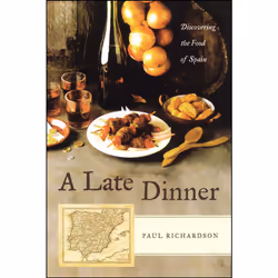 ISBN A Late Dinner, English, Trade Paperback, 288 pages