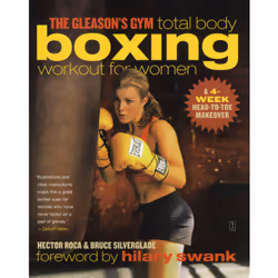 ISBN The Gleason's Gym Total Body Boxing Workout for Women, English, Trade Paperback, 256 pages