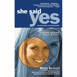 ISBN She Said Yes, English, Mass Market Paperback, 192 pages