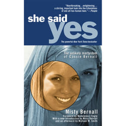 ISBN She Said Yes