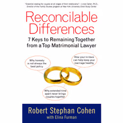 ISBN Reconcilable Differences, English, Trade Paperback, 240 pages