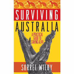 ISBN Surviving Australia, English, Trade Paperback, 224 pages