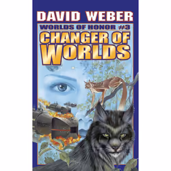 ISBN Changer of Worlds, English, Mass Market Paperback, 480 pages