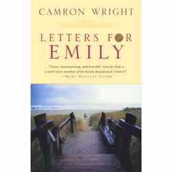 ISBN Letters for Emily, English, Trade Paperback, 224 pages