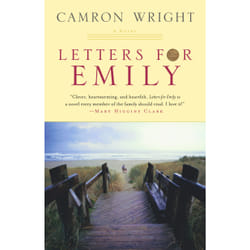 ISBN Letters for Emily