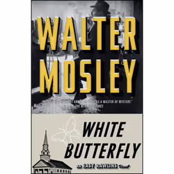 ISBN White Butterfly, English, Trade Paperback, 320 pages