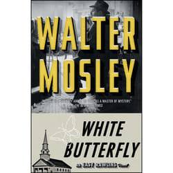 ISBN White Butterfly