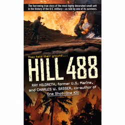 ISBN Hill 488, English, Mass Market Paperback, 384 pages