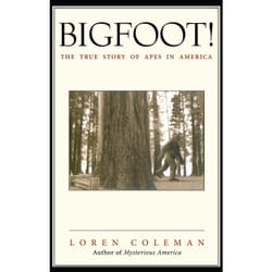ISBN Bigfoot!