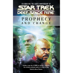 ISBN Star Trek: Deep Space Nine: Prophecy and Change Anthology