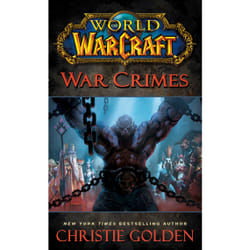 ISBN World of Warcraft: War Crimes