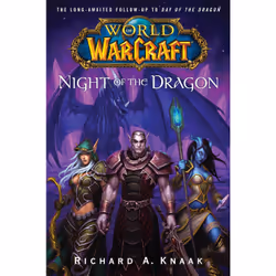 ISBN World of Warcraft: Night of the Dragon, English, Trade Paperback, 336 pages