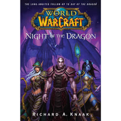 ISBN World of Warcraft: Night of the Dragon