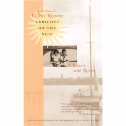 ISBN Apricots on the Nile, English, Trade Paperback, 160 pages