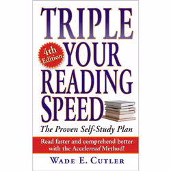 ISBN Triple Your Reading Speed, English, Mass Market Paperback, 432 pages