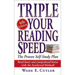 ISBN Triple Your Reading Speed