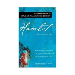 ISBN Hamlet book Literature English Paperback 400 pages