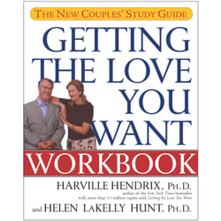 ISBN Getting the Love You Want Workbook