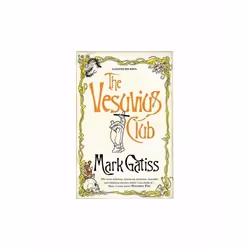ISBN Vesuvius Club, English, Paperback, 352 pages