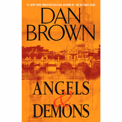 ISBN Angels & Demons, English, Trade Paperback, 496 pages