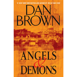 ISBN Angels & Demons