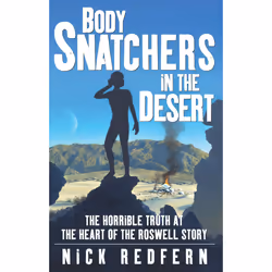 ISBN Body Snatchers in the Desert, English, Trade Paperback, 256 pages