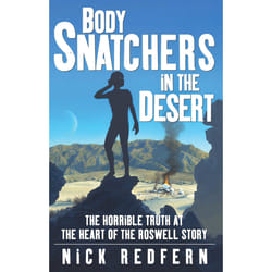 ISBN Body Snatchers in the Desert