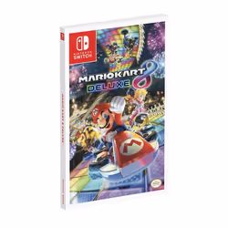 ISBN Mario Kart 8 Deluxe, Paperback, 272 pages