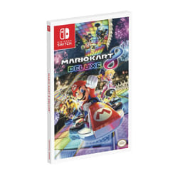 ISBN Mario Kart 8 Deluxe